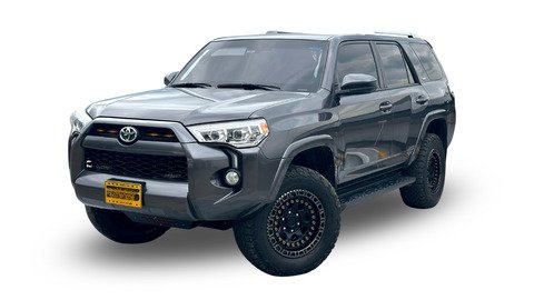 TOYOTA RUNNER