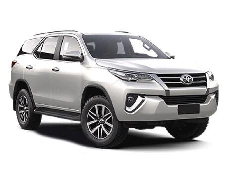 TOYOTA NEW FORTUNER