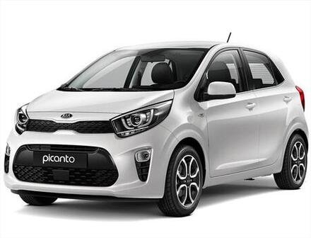 KIA PICANTO ION MECÁNICO