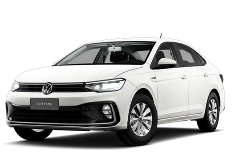 Volkswagen Virtus Highline